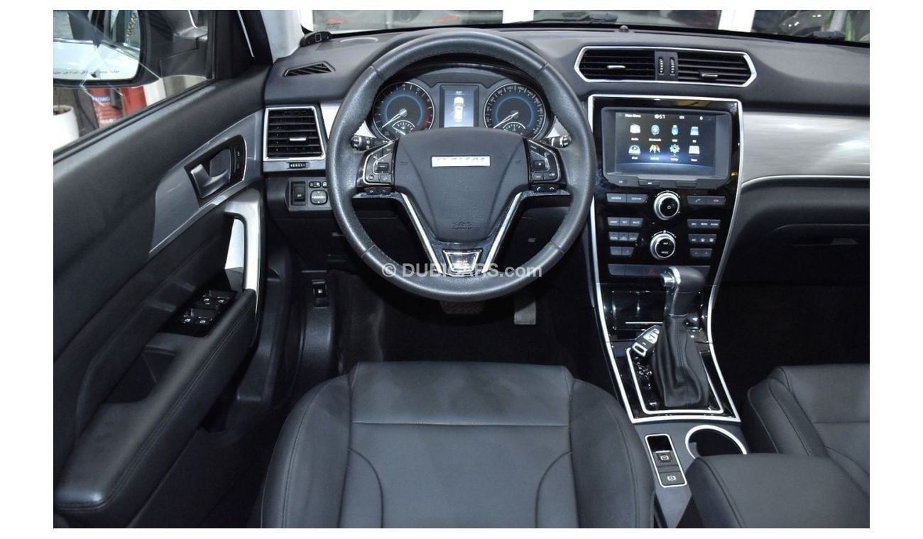 Haval H2 EXCELLENT DEAL for our Haval H2 ( 2019 Model ) in White Color GCC Specs