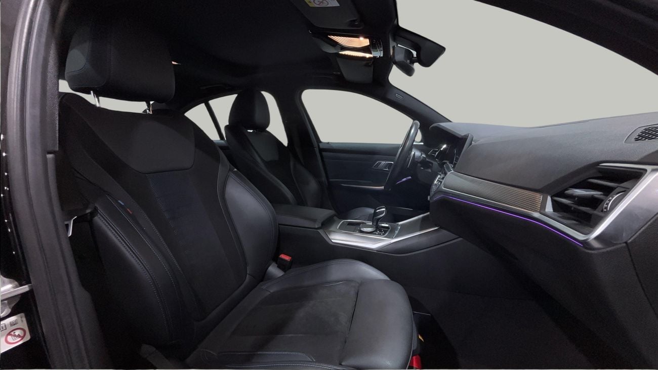 BMW 330i M SPORT 2021 | AED 1523/Month | 0 DP | 30 Day Return | Warranty | Service History