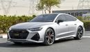 Audi RS7 TFSI quattro AUDI RS7 / 2020 / GERMANY / UNDER WARRANTY