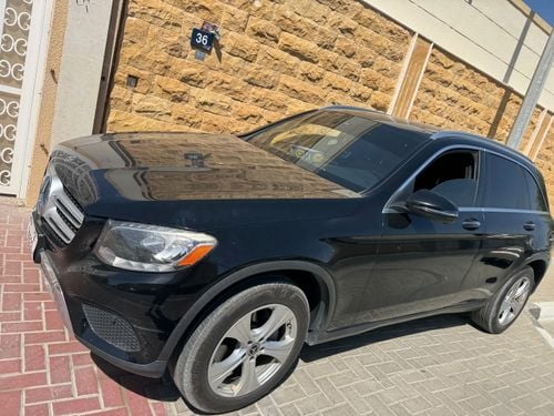 مرسيدس بنز GLC 300 AMG