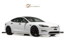 Tesla Model S Plaid - GCC Spec - With Warranty