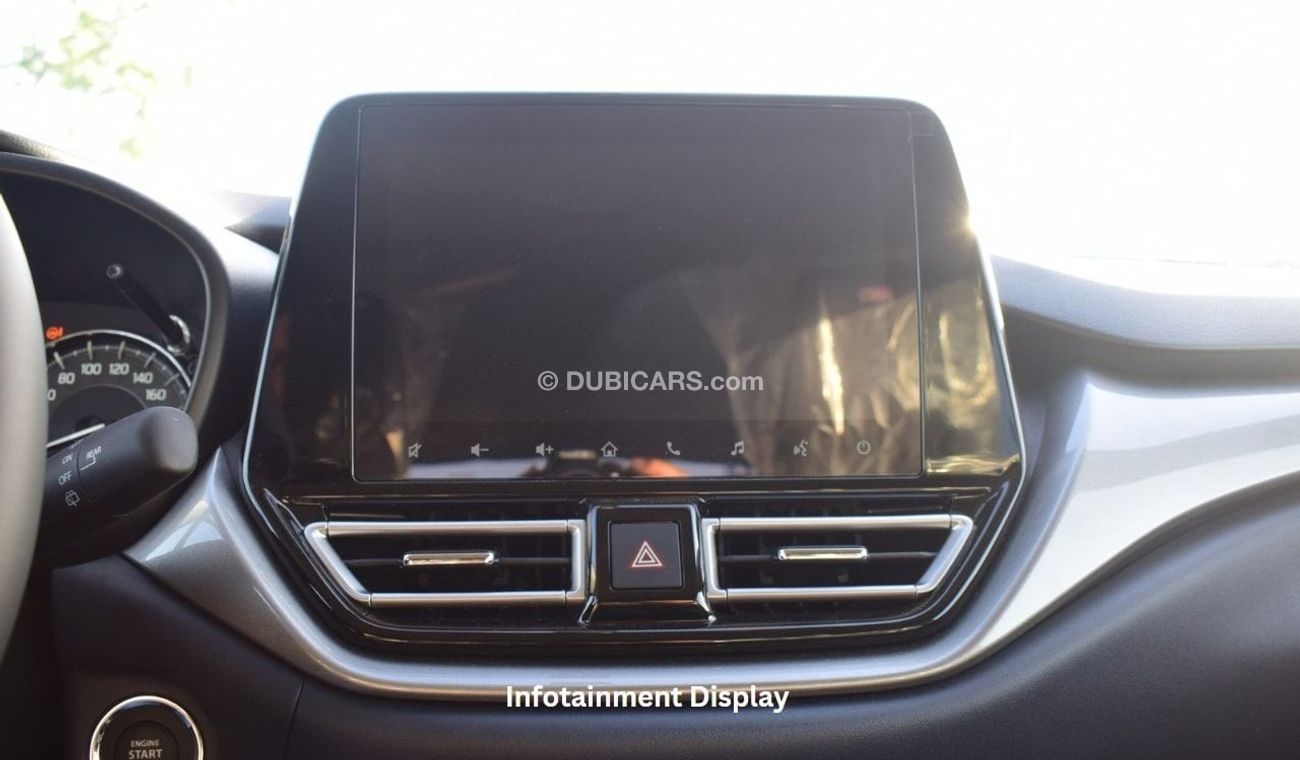 Suzuki Baleno 2023 Suzuki Baleno 1.5L with Headup Display and 360 Camera