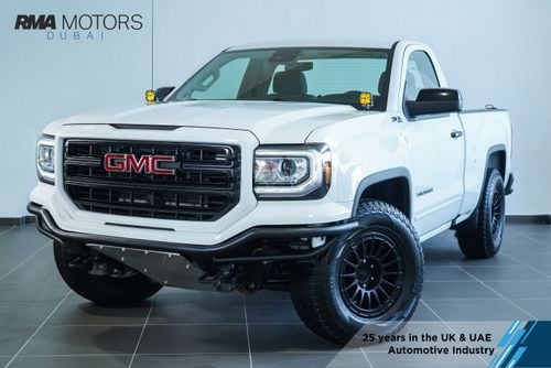 GMC Sierra 2018 GMC Sierra Z71 1500 Regular Cab / GMC Warranty / 40k in upgrades!