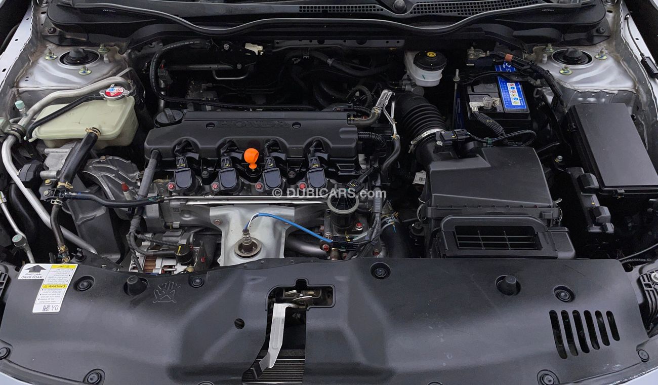 Honda Civic LX 1.6 | Zero Down Payment | Free Home Test Drive