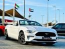 Ford Mustang STD Ecoboost | Monthly 1400/- | 0% DP | Fog Lights | Original Airbags | # 05457
