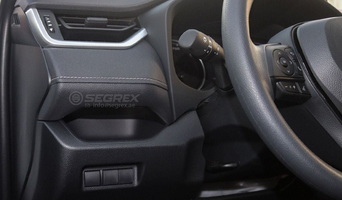 تويوتا راف ٤ 2025 Model Toyota RAV4, 2.5L Hybrid, AWD