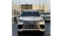 لكزس LX 500 | Diesel | Turbo Sport | 7 Seaters  | With Rear Hook | Top Option