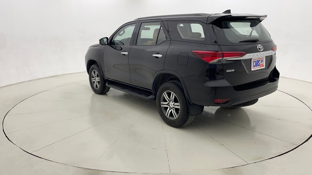 تويوتا فورتونر GXR 4 | بدون دفعة مقدمة | اختبار القيادة في المنزل