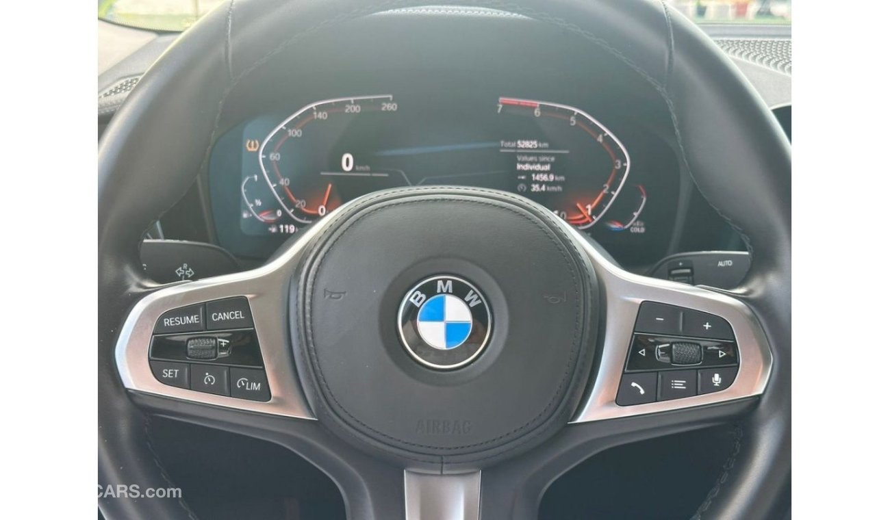 بي أم دبليو 325 BMW 325 I  M Power Body Kit- 2021 -Cash Or 2,008 Monthly- Excellent Condition -
