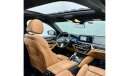 بي أم دبليو 530 M سبورت 2018 BMW 530i M-Sport, Warranty, Full Service History, GCC