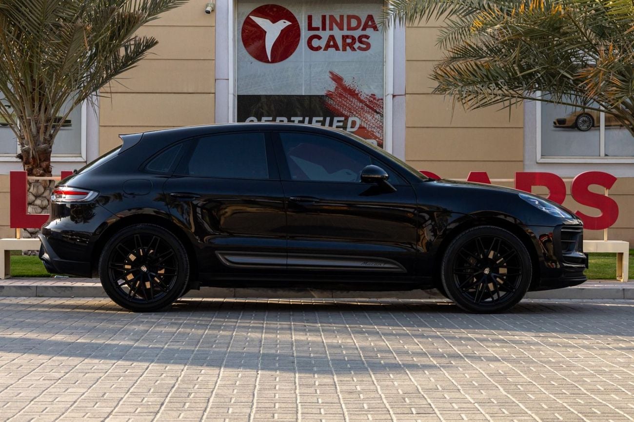 Porsche Macan Porsche Macan T 2022 GCC | Warranty