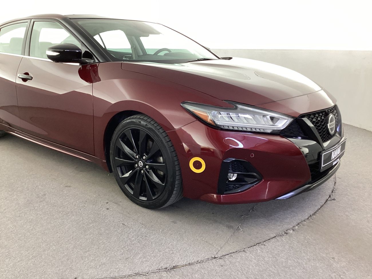 Nissan Maxima SR | Guaranteed Warranty | 0 Down Payment