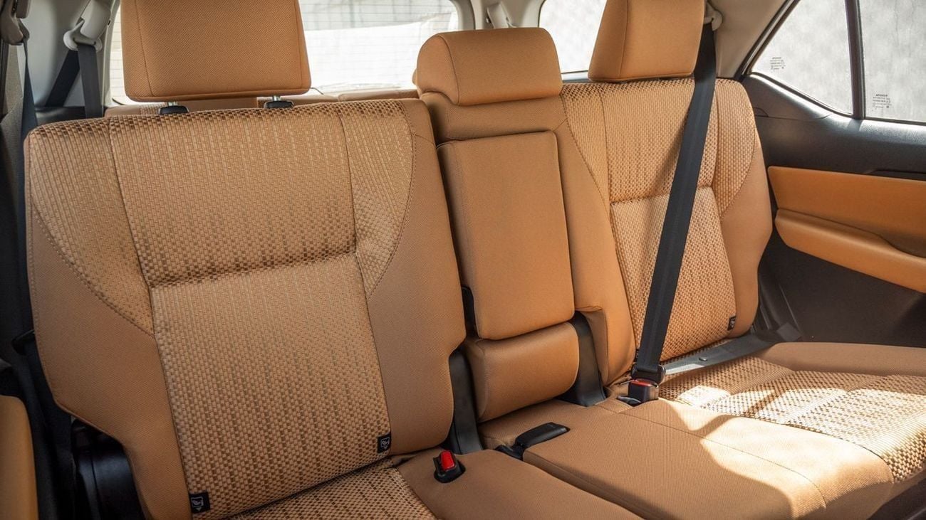 تويوتا فورتونر EXR TOYOTA FORTUNER 2.7 LOW -2026YM