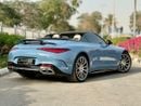 Mercedes-Benz SL 63 AMG Roadster SE Performance