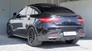 Mercedes-Benz GLE 63 S AMG Coupe