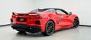Chevrolet Corvette STINGRAY 2LT Z51 2024 Chevrolet Corvette Stingray C8 2LT, 2027 Chevrolet Warranty, Very Low Km, Full