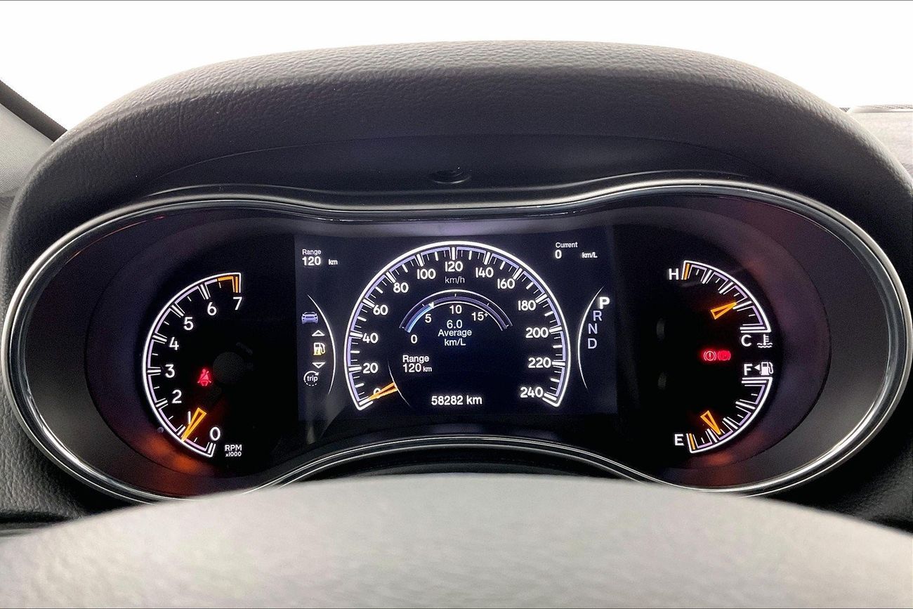 RAM 1500 Limited Crew Cab| 1 year free warranty | Exclusive Eid offer