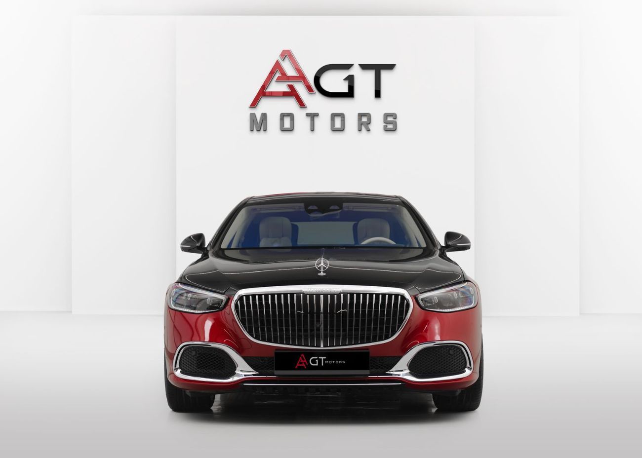 Mercedes Maybach S580 Maybach