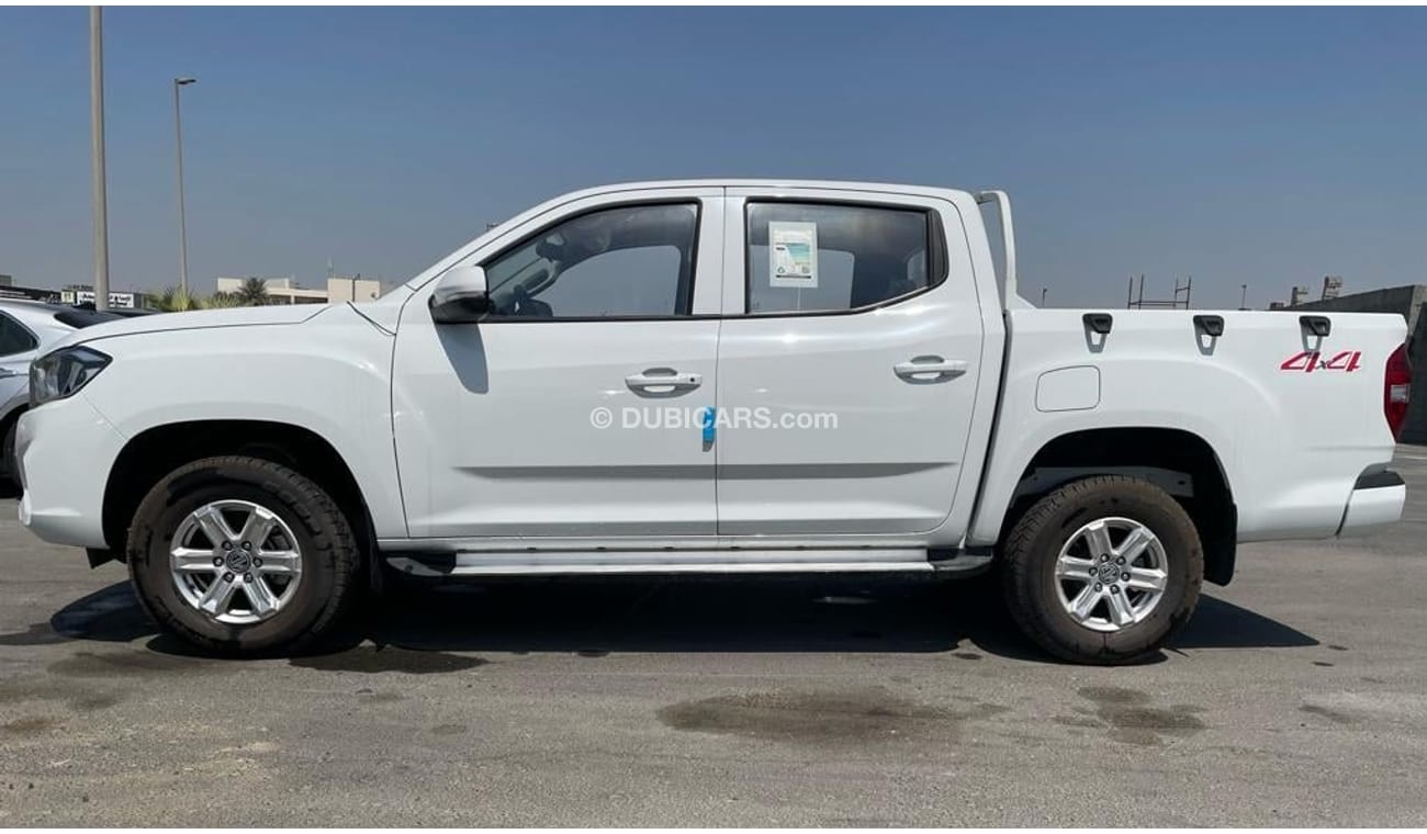 أم جي T60 Pick up double cabin , 2.8L turbo , diesel,4x4, manual, ESP