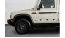 INEOS Grenadier 2023 Ineos Grenadier / 5 Year  Warranty With Adamas Motors