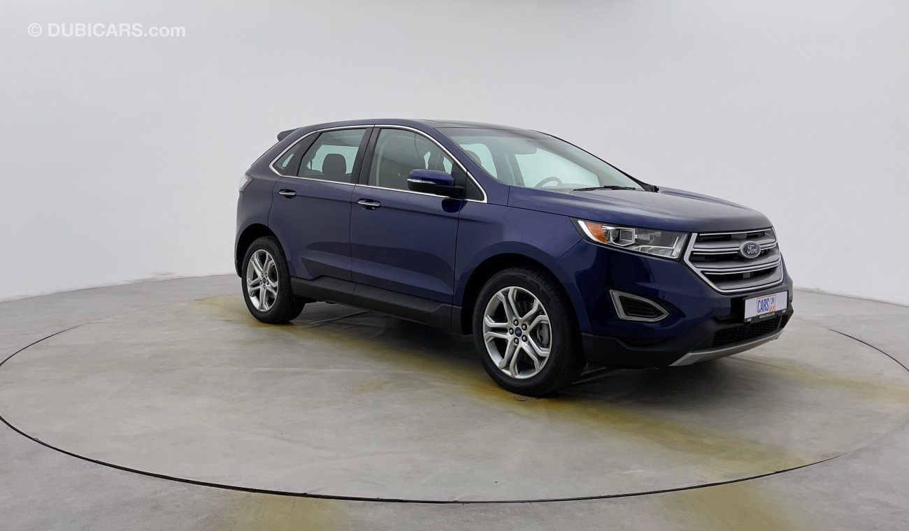 Ford Edge Titanium 3500