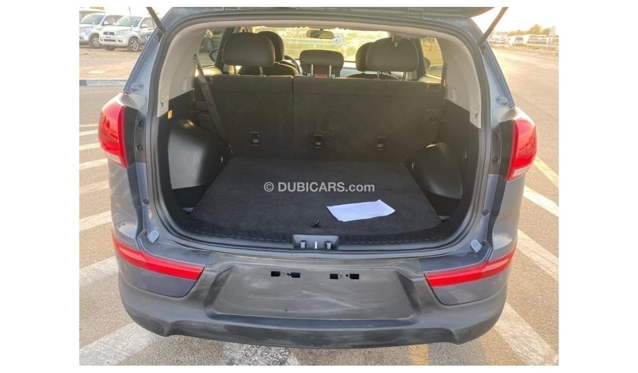 Kia Sportage 2016 KIA SPORTAGE GDi 4X4 2.4L - V4 / - EXPORT ONLY