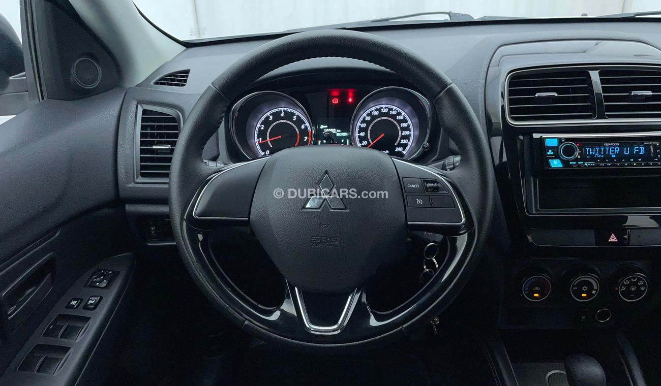 Mitsubishi ASX GLX 2 | Zero Down Payment | Free Home Test Drive