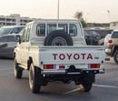 تويوتا لاند كروزر TOYOTA LAND CRUISER PICK UP DOUBLE CABIN 2.8L DIESEL M/T MY 2025