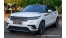 لاند روفر رينج روفر فيلار P250 R-ديناميك S Range Rover Velar R-Dynamic P250 S 2020 GCC Under Warranty and Free Service From Ag