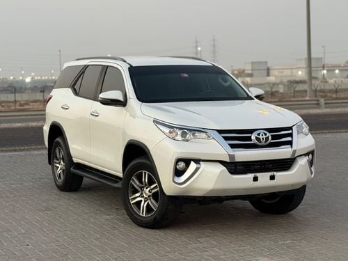 Toyota Fortuner GXR