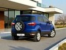 Ford EcoSport TREND  !! EID SALE !! 1 YEAR FREE WARRANTY !!  FORD ECOSPORT 1.5L A/T | 2016 | GCC SPECS | ORIGINAL
