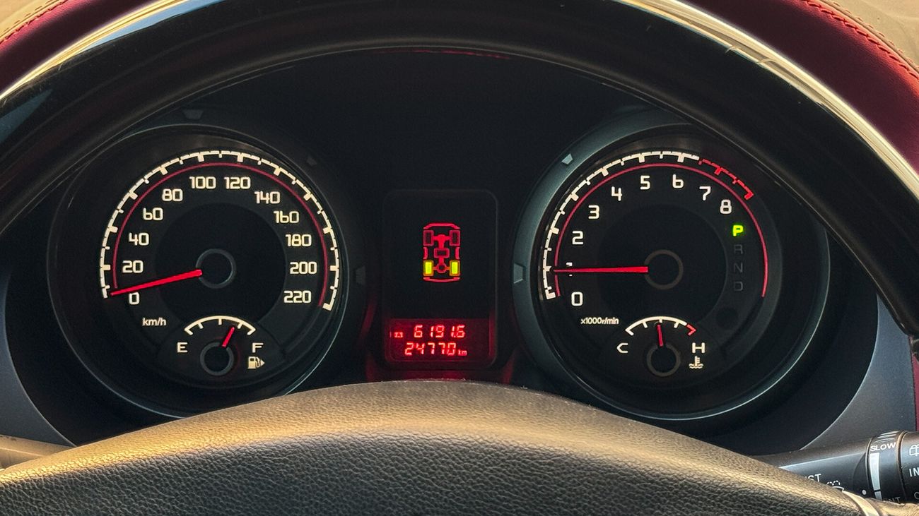 Mitsubishi Pajero Signature Edition GLS 4X4 3.8L V6 GCC