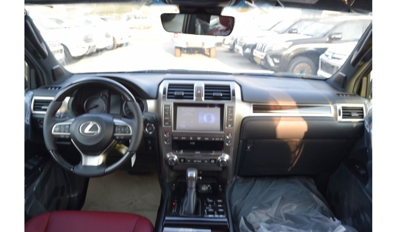 لكزس GX 460 Lexus/Petrol/2020/Leather Seats/Petrol