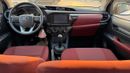 Toyota Hilux GL 2 2.4L AWD