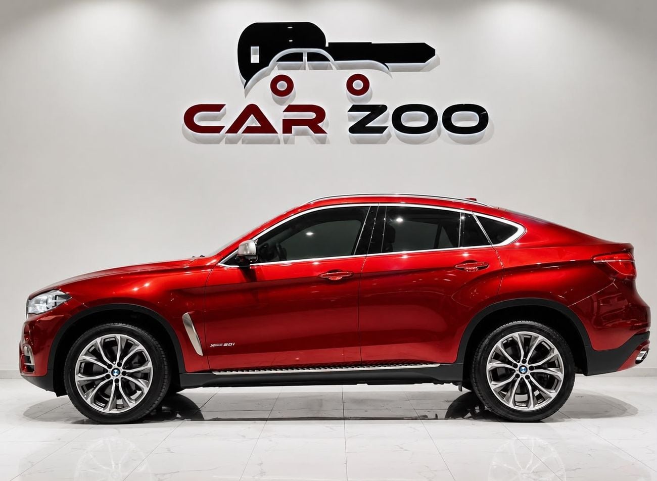 BMW X6 50I LUXURY