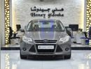 Ford Focus EXCELLENT DEAL for our Ford Focus ( 2014 Model ) in Grey Color GCC Specs