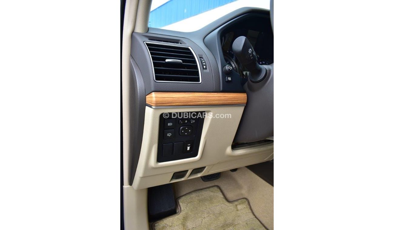 Toyota Prado Vxr V6 4.0l Petrol 7 Seat Automatic Transmission