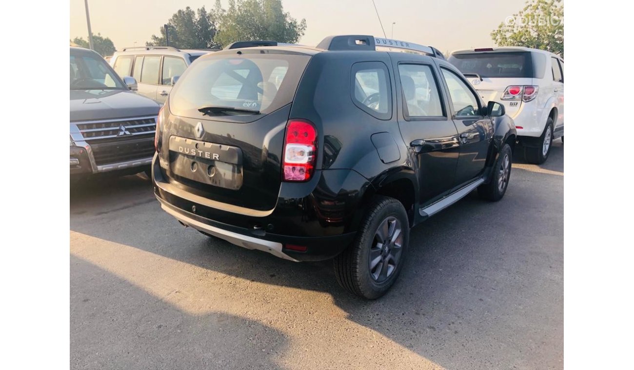 Renault Duster FULL OPTION  - 2.0L LEATHER SEATS + DVD + REAR CAMERA + MP3 INTERFACE