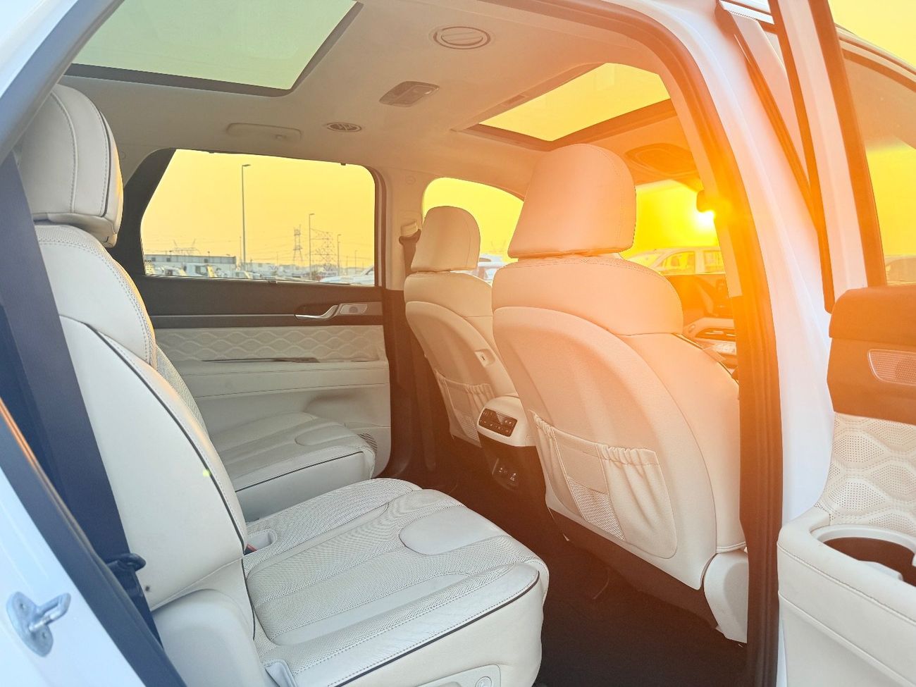 هيونداي باليساد 3.8L GDi (AWD) Premium