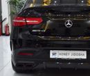 Mercedes-Benz GLE 63 S AMG EXCELLENT DEAL for our Mercedes Benz GLE 63s AMG ( 2016 Model ) in Black Color GCC Specs