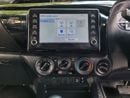 Toyota Hilux 4X4 (2.8L) DIESEL RIGHT HAND (RHD)