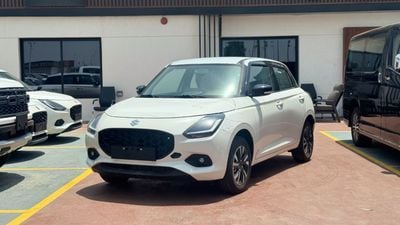 Suzuki Swift Suzuki Swift SUZUKI SWIFT HATCHBACK GLX 1.2L WHITE DUAL TONE  2026 LIMITED UNITS READY STOCK