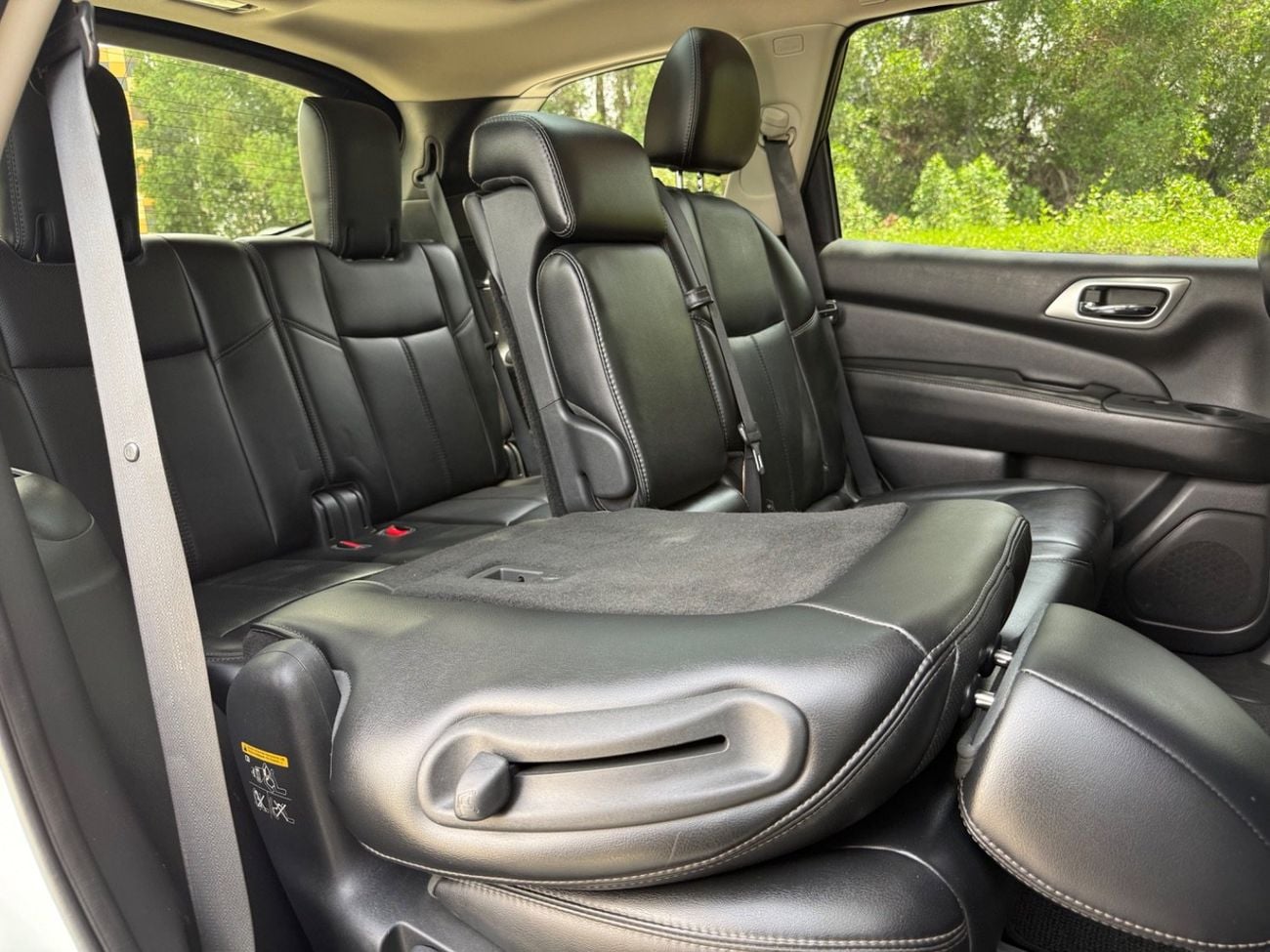 نيسان باثفايندر Platinum 3.5L