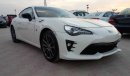 Toyota 86 v cc amircan very clean good condition