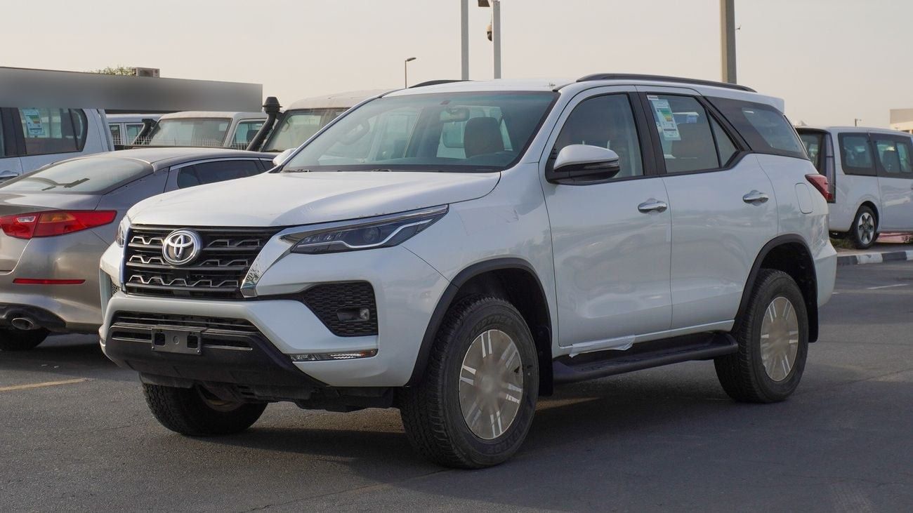 Toyota Fortuner FORTUNER 2.4L Diesel 4WD , 2023 MODEL