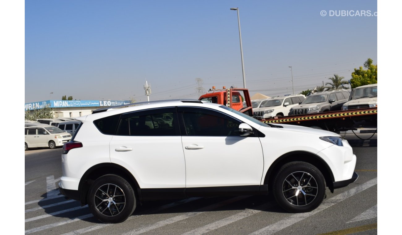 Toyota RAV4 2017 Right Hand Drive [2.0, 1st Month, Automatic, Petrol, Perfect Condition]