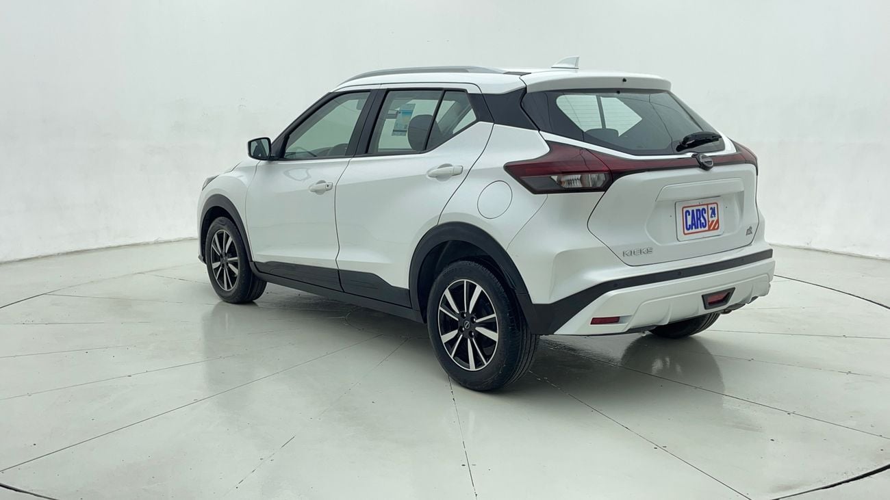 Nissan Kicks 2024 S | AED 742/Month | 0 DP | 30 Day Return | Warranty