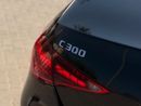 Mercedes Benz C300 STD (NON GCC) Base