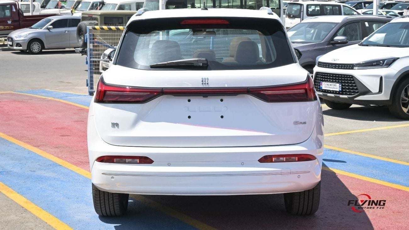 لانديان E5 پلس 1.5T PHEV