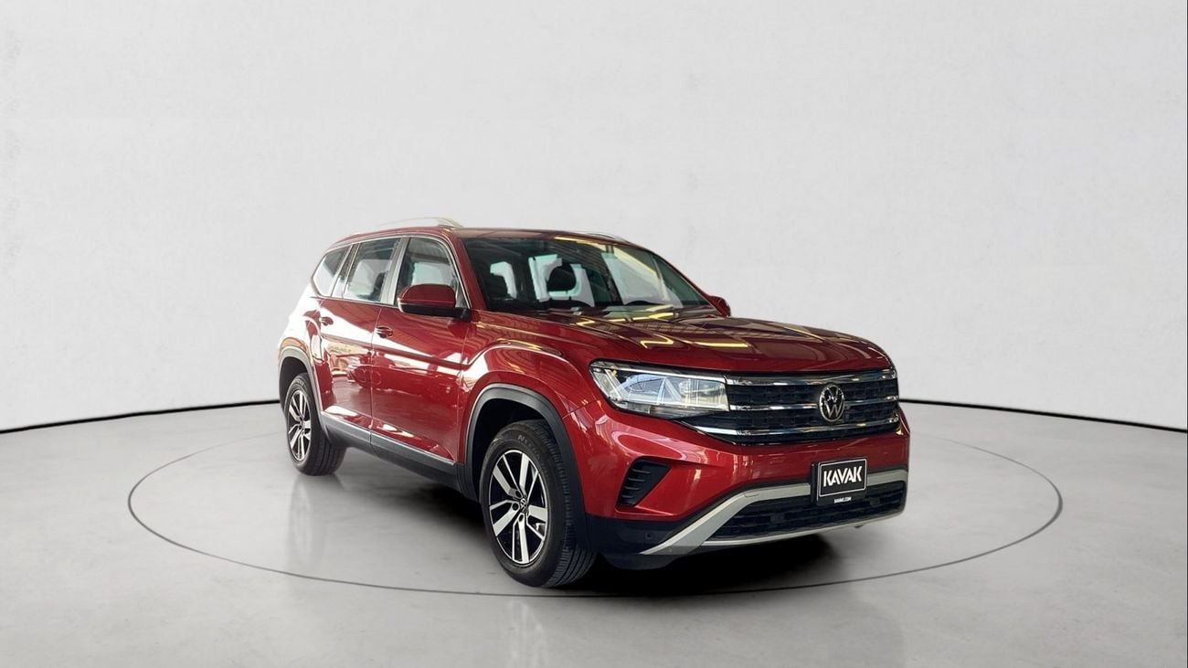 فولكس واجن تيرامونت 3.6 V6 COMFORTLINE 4WD AUTO | شامل الضمان | 0 ﺪﻔﻋﺓ ﺃﻮﻟﻯ